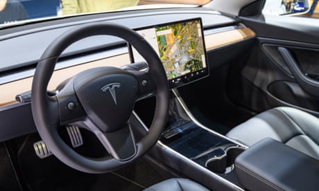 Tesla’s self-driving technology fails to detect children in the road, group claims