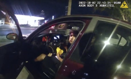 Texas police fires officer who shot a teen sitting in his car in a fast food parking lot