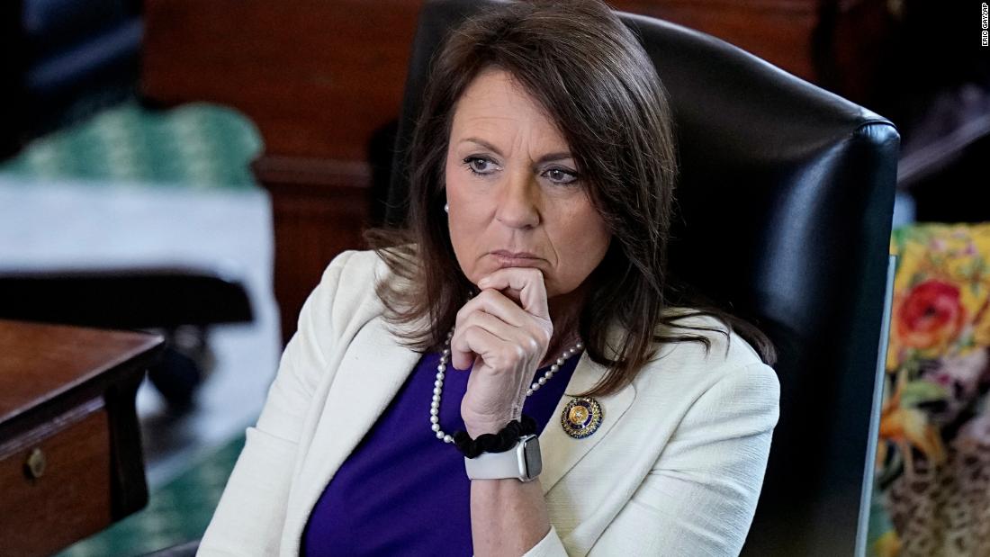 Texas Senate votes to bar Sen. Angela Paxton from voting in husband's impeachment trial