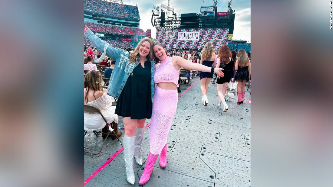 The agony and ecstasy of scoring last-minute face value Taylor Swift tickets