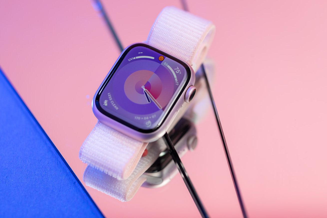 The Apple Watch made smartwatches the wearable of choice 