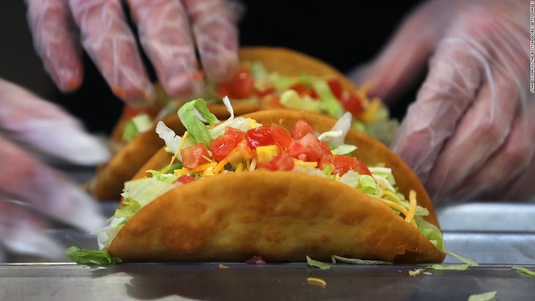 The battle for the 'Taco Tuesday' trademark is over