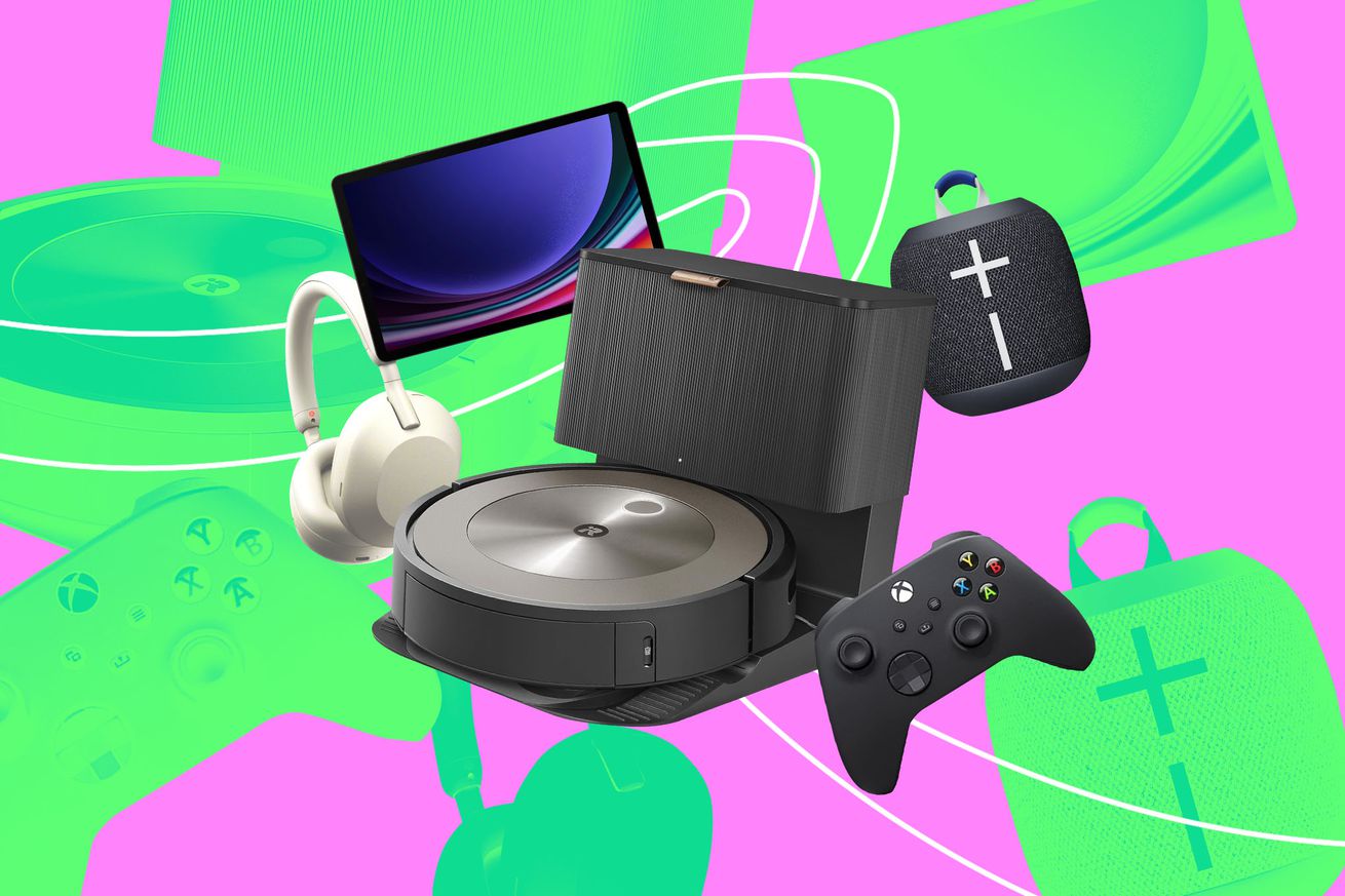 The best deals you can grab on day two of Amazon Prime Day