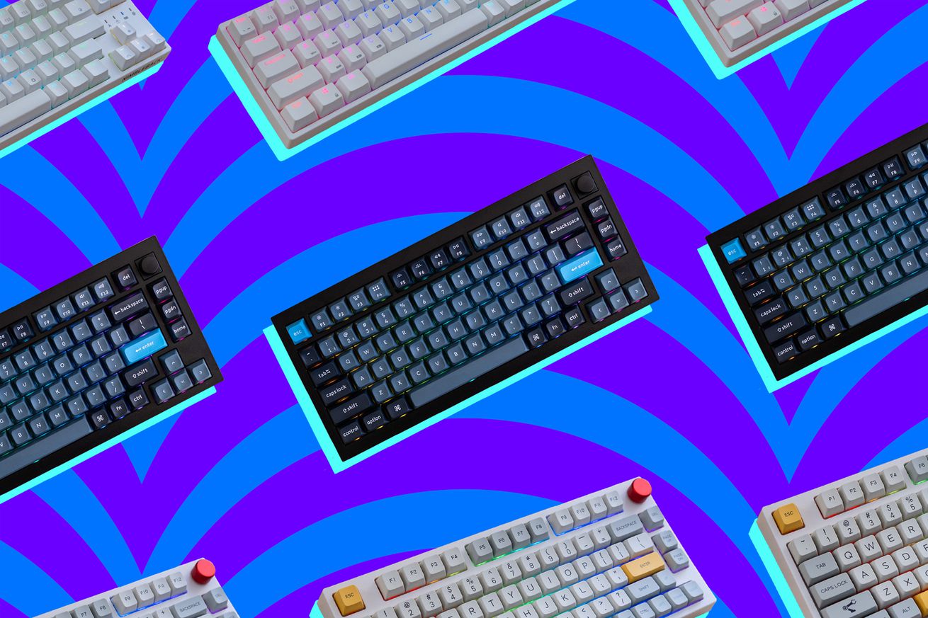 The best mechanical keyboards to buy right now