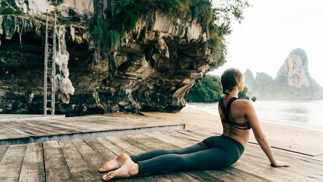 The Best Places for Yoga and Meditation in South America