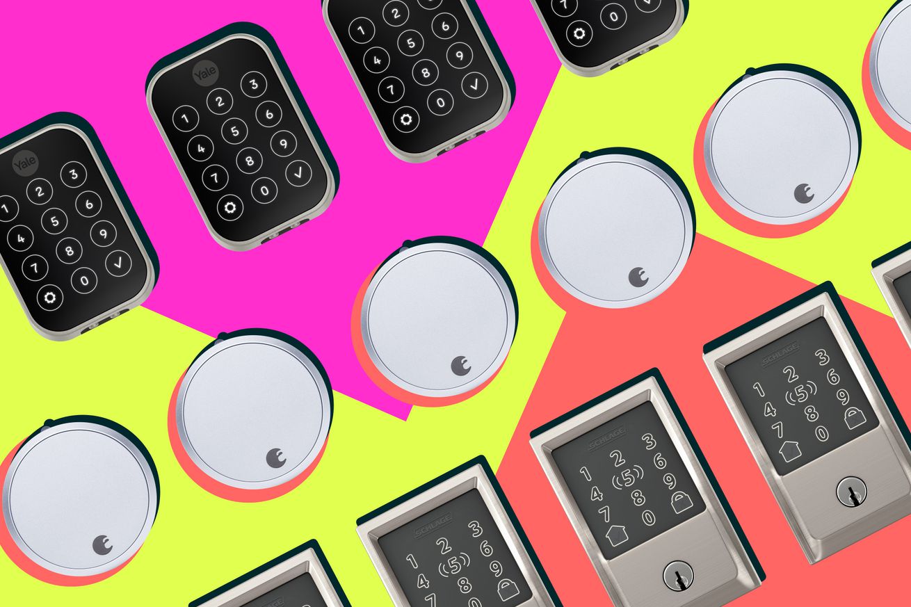 The best smart locks you can buy right now