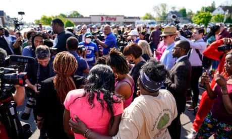 The Buffalo mass shooting comes amid rise in racial violence in US