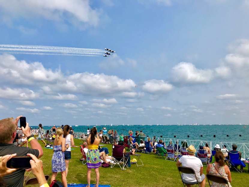 The Chicago Air and Water Show and 95th Bud Billiken Parade, boosts domestic tourism: What you need to know?