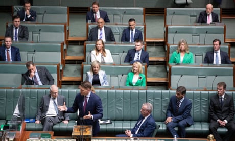 The closer you looked at Canberra this week, the uglier it got – especially MPs’ behaviour | Paul Karp