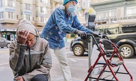 The daily battle to keep people alive as fentanyl ravages San Francisco’s Tenderloin