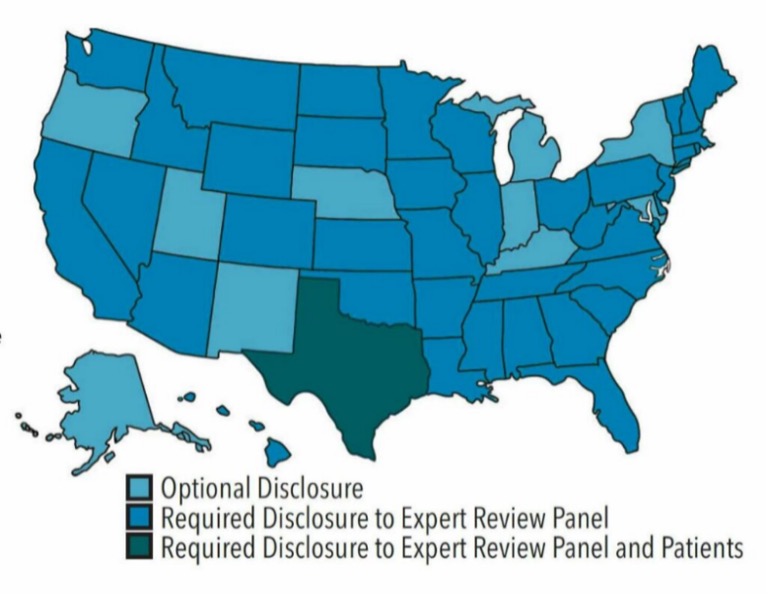 The ethical dilemma of infectious disease disclosure for dentists