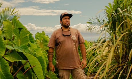 The farmers in Hawaii restoring ancient food forests depleted by monocrops: ‘Let’s knock the empire down’
