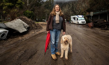 The forgotten valley: town left in disarray from recent floods buys walkie talkies to communicate