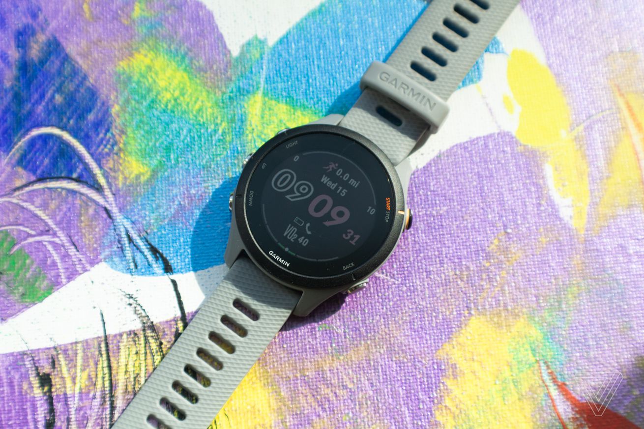 The Garmin Forerunner 255 Music is nearly half off for Prime Day