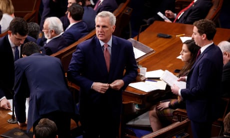 The House speaker fiasco shows that Republicans are unable to govern | Andrew Gawthorpe