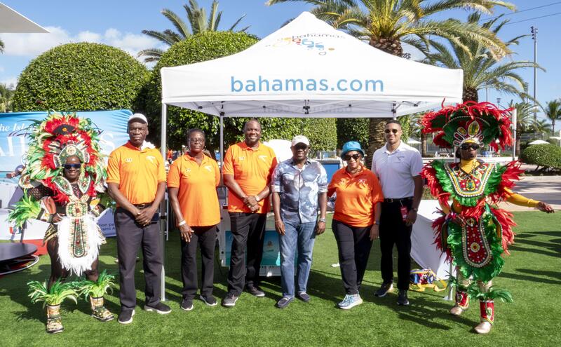 The Islands of The Bahamas Shine as Official Destination Partner for Hurricanes Football Home Opener