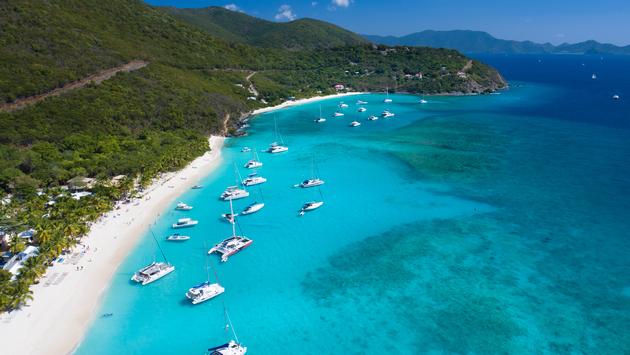 The Latest on Tourism in the British Virgin Islands