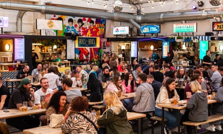 The Mersey eat: Liverpool?s 10 best restaurants and food halls