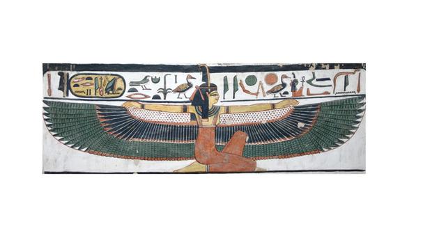 The New Orleans Museum of Art Presents Queen Nefertari’s Egypt