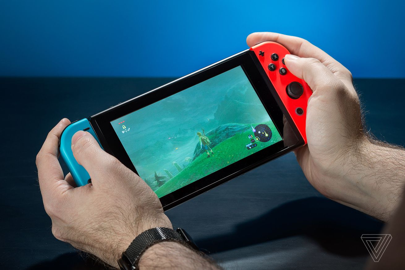 The Nintendo Switch is receiving a rare $30 discount