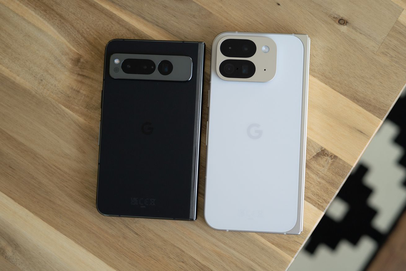 The Pixel 9 Pro Fold is the foldable we’ve been waiting for