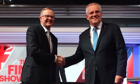 The PM previously said Albanese had no power to do anything about wages - now he’s arguing the Labor leader wants to do too much | Katharine Murphy