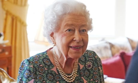 The Queen tests positive for Covid