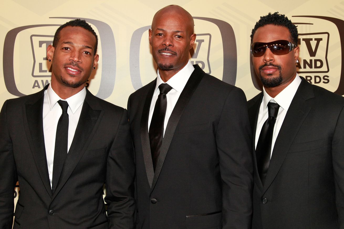 The Scary Movie franchise is getting a Wayans brothers reboot