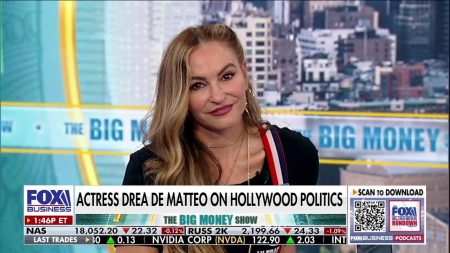 'The Sopranos' Star Says Hollywood Is 'Dead,' Slams Celebrity Endorsements Of Kamala Harris