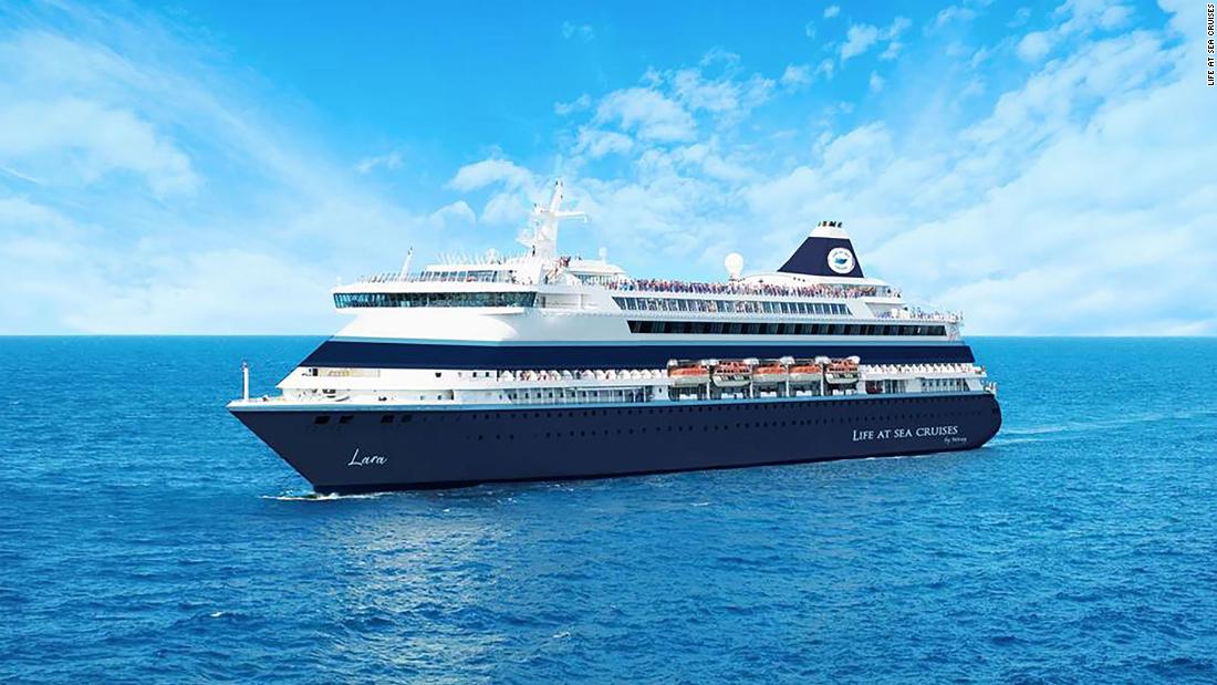 The three-year cruise is running late -- again