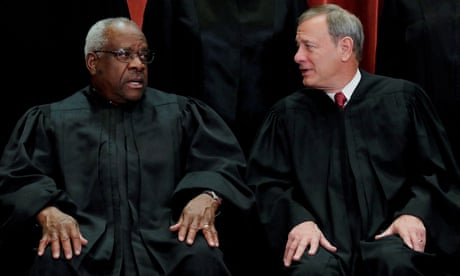 The US supreme court�s alleged ethics issues are worse than you probably realize | Moira Donegan