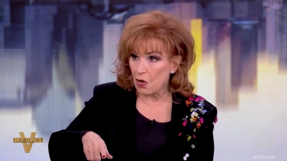 'The View' host Joy Behar lectures Dems to 'get off your butts' and 'ambush' the airwaves to counter Trump