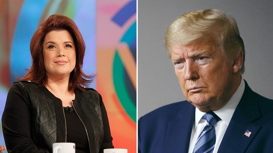 The View's Ana Navarro 'furious' at Venezuelans and Cubans who support Trump amid deportations