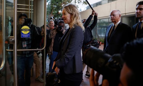 Theranos founder Elizabeth Holmes�s bid for retrial denied by federal judge