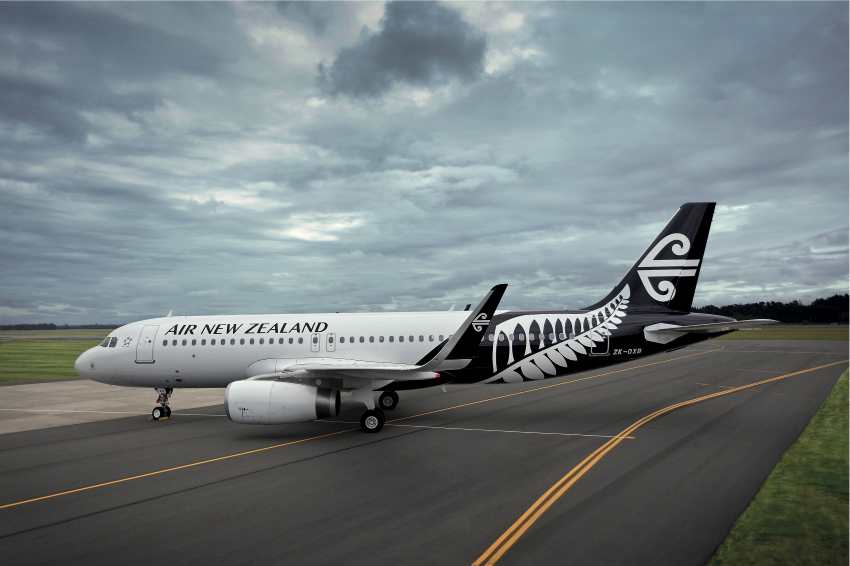 There's only one way to mark Air New Zealand's 5 years of direct service between Invercargill and Auckland: Know what?