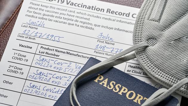 These Countries Are Requiring Travelers To Have COVID-19 Booster Vaccines