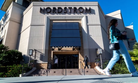 Thieves rob Los Angeles Nordstrom store in latest coordinated raid