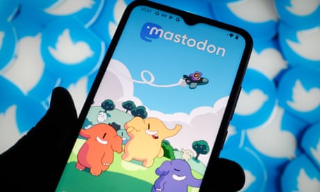 Thousands fled to Mastodon after Musk bought Twitter. Are they still ‘tooting’?