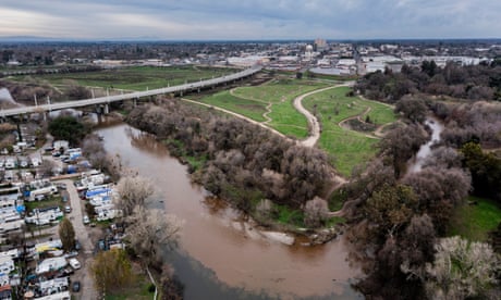 Thousands without power in California as it braces for next onslaught of storms