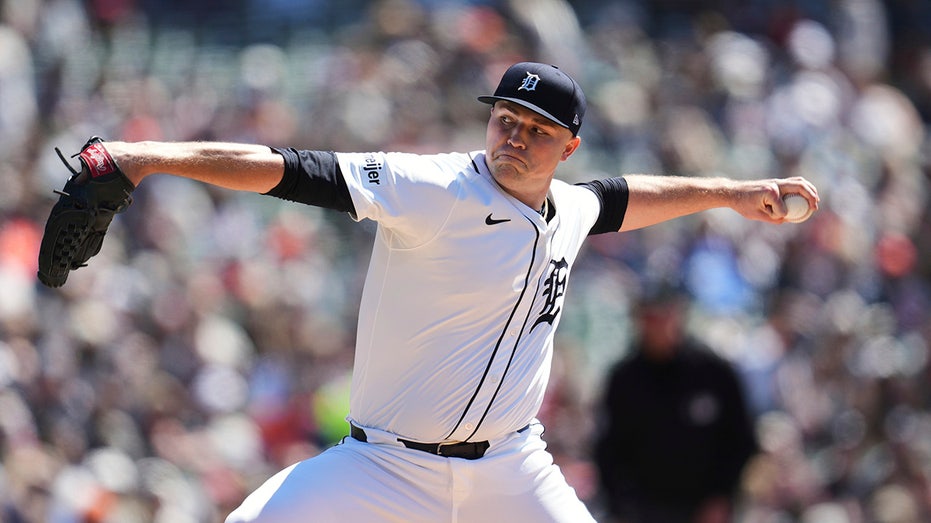 Tigers' Tarik Skubal pitches incredible game in win over Guardians: 'Sky is the limit'