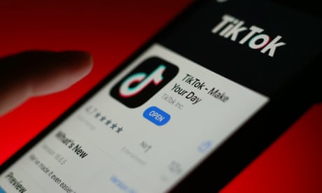 TikTok banned on devices issued by US House of Representatives