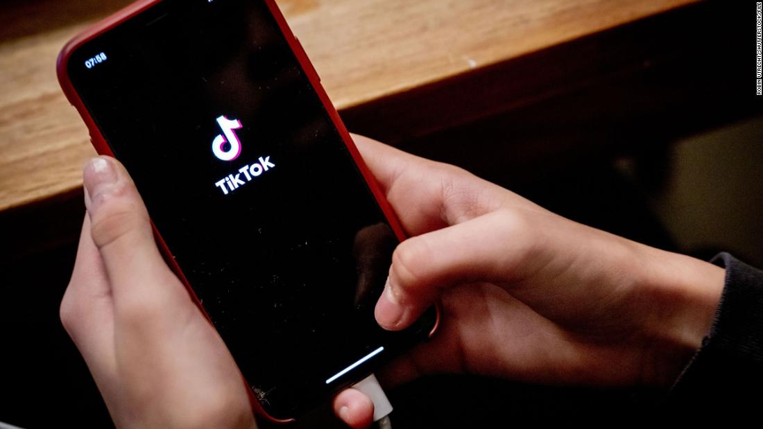 TikTok creators sue Montana over app ban
