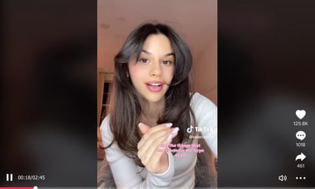 TikTok ‘deinfluencers’ tap into trend for saving money