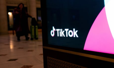 TikTok fined £12.7m for illegally processing children’s data