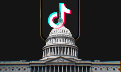 TikTok has become a global giant. The US is threatening to rein it in