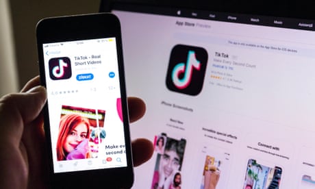 TikTok tells European users its staff in China get access to their data