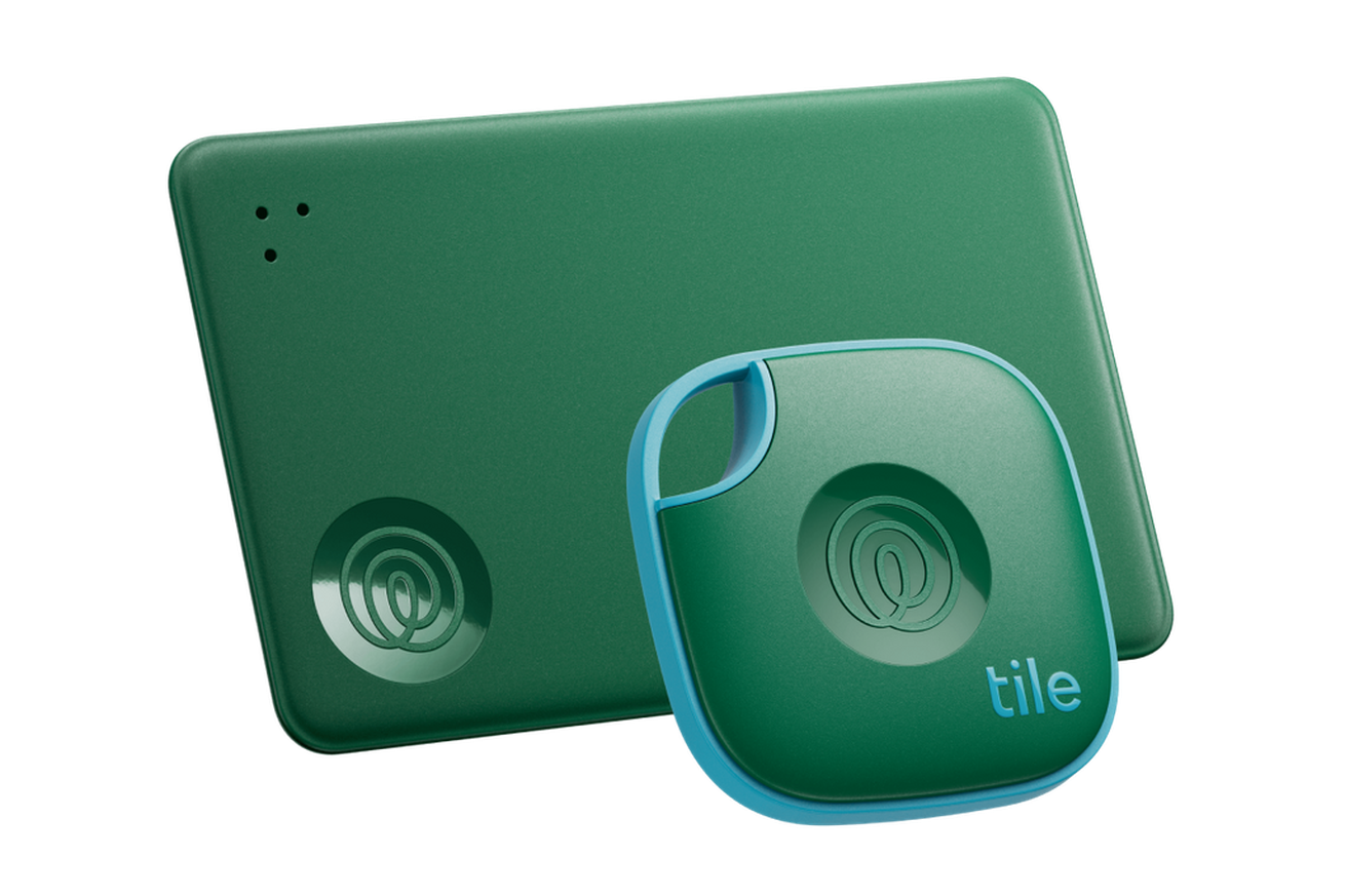 Tile’s new AirTag competitors now double as panic buttons