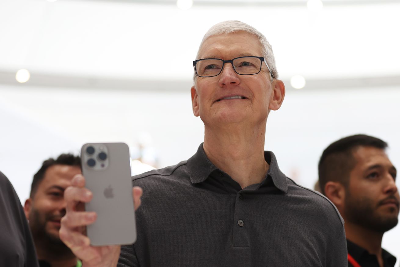 Tim Cook says he uses every Apple product every day — how does that work?