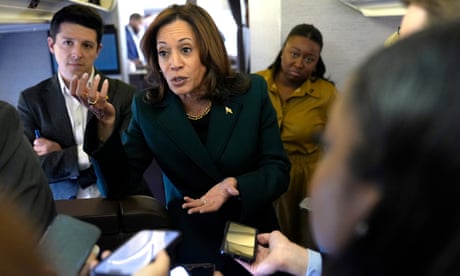 To win, Harris should talk more about working-class needs and less about Trump | Dustin Guastella