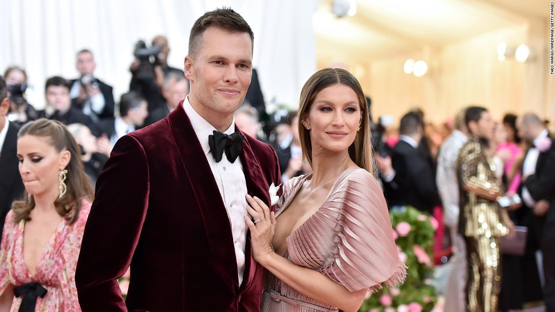 Tom Brady honors exes Gisele BÃ¼ndchen and Bridget Moynahan on Mother's Day